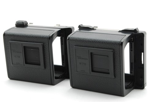 Set near mint bronica - [,