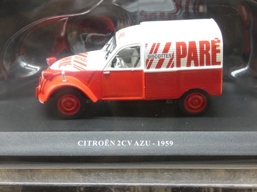 Citroen azu 1959 - cv,
