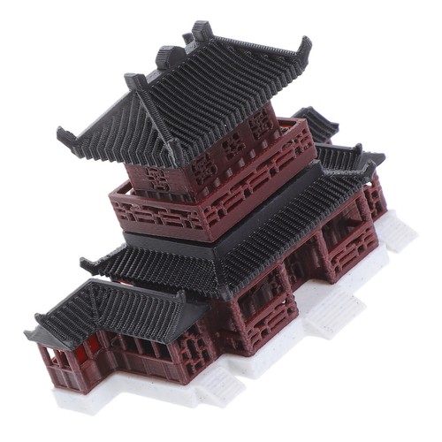 Figurine pagode miniature - pagode,
