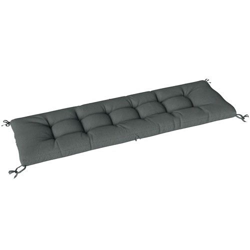 Outsunny coussin bain - coussin, de