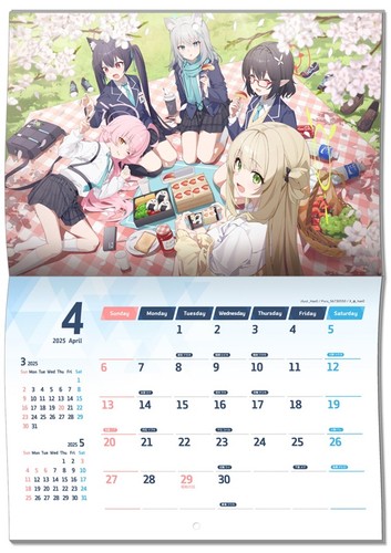 Doujinshi girls archive - doujinshi,