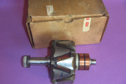 Rotor alternateur - rotor, d'alternateur
