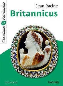 Britannicus racine jean - de, racine,