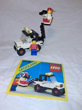 Vintage 1986 LEGO TOWN SET