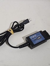Adaptateur USB vers OBD2 pour
