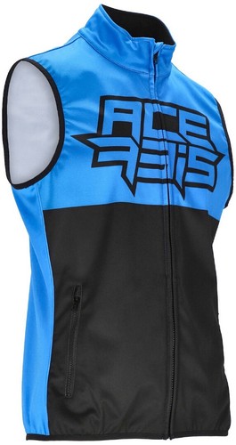 Gilet motocross - de,