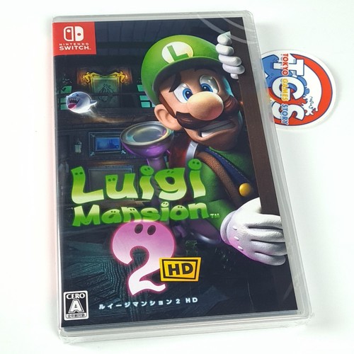 Luigi mansion hd nintendo - 2,