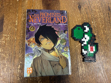 The promised neverland vol 6 -