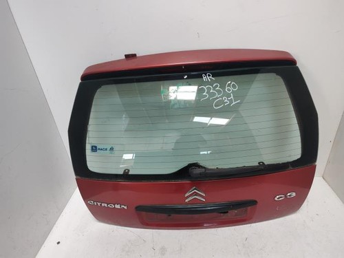 Malle hayon arriere citroen - malle/hayon, c3