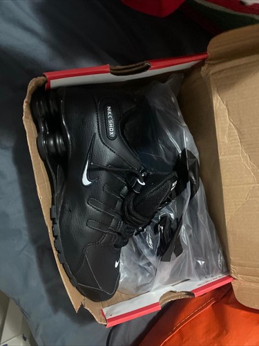 Nike shox black - shox,