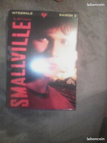 Smallville intégrale saison - , 2