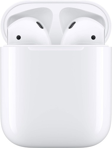 Apple airpods avec boîtier - apple,