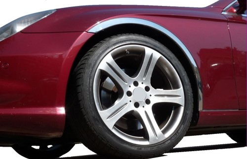 Elargisseurs ailes skoda - d'ailes,