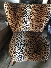 fauteuil Refait Par Un