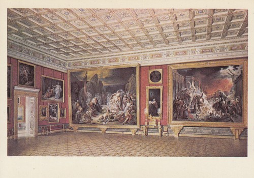 Old postcard le nouvel - postcard,