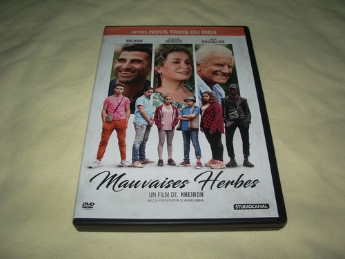 Dvd mauvaises herbes catherine - mauvaises,