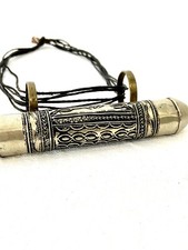 Porte Coran Argent Art