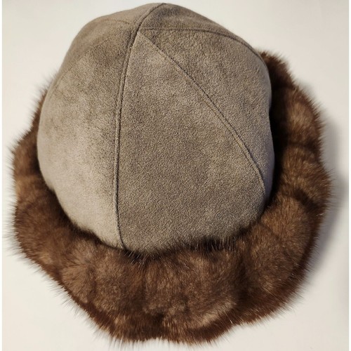 Fourrures ladies hat - hat, vintage