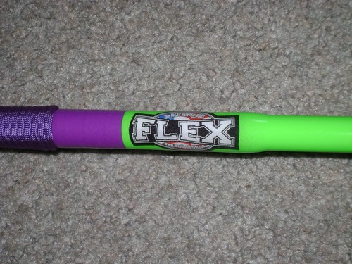 Glow rod meat - hunter, 10'