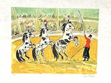 BRAYER   YVES   LITHOGRAPHIE 