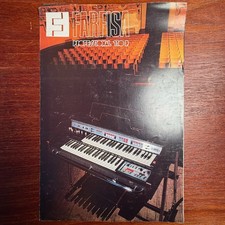 VINTAGE FARFISA PROFESSIONAL