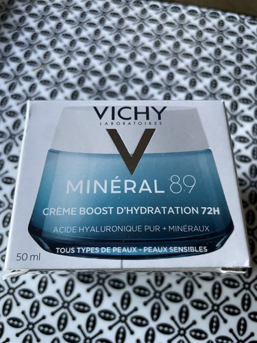 Vichy minéral crème - vichy, boost