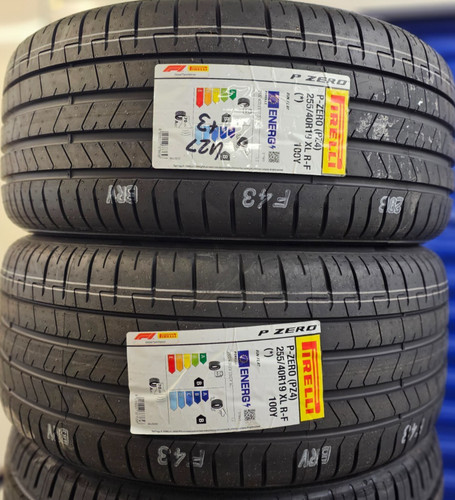 Neuf pirelli pzero pz4 - 2x,