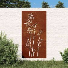 Décoration murale jardin