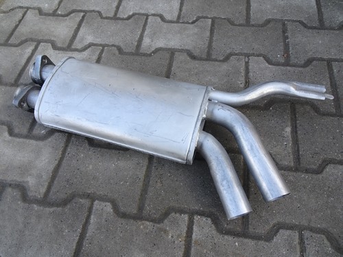 Pot échappement pour bmw - pot,