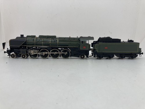 Jcr locomotive vapeur 241 a - ho,