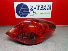 Feu arrière droit Peugeot 207