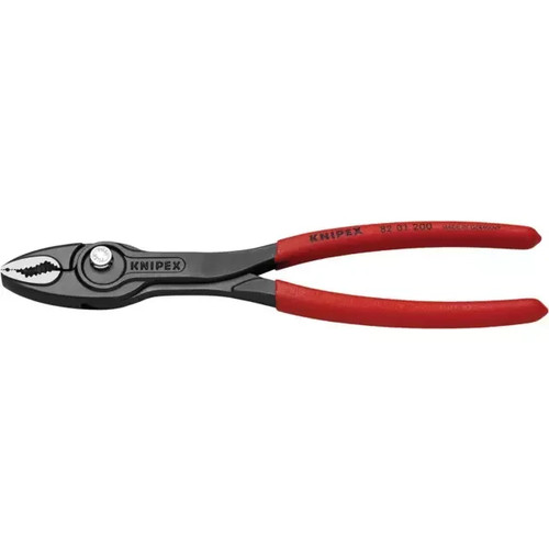 Pince multiprise frontale - pince, et