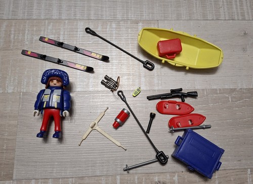 Playmobil 3194 explorateur - playmobil,