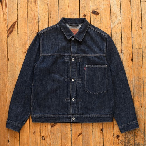Veste levi trucker type i - trucker,