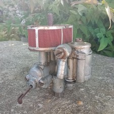Carburateur Dellorto SI 20/15