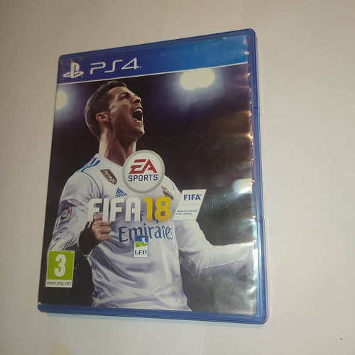 Fifa sony playstation 4 - fifa, 18