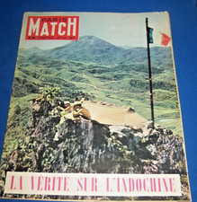 Paris Match n° 86 11 Novembre