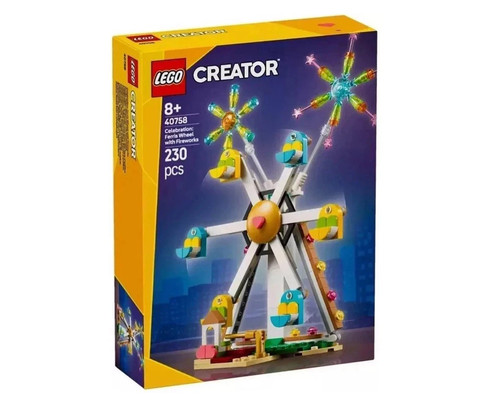 Lego creator 40758 gwp - creator,