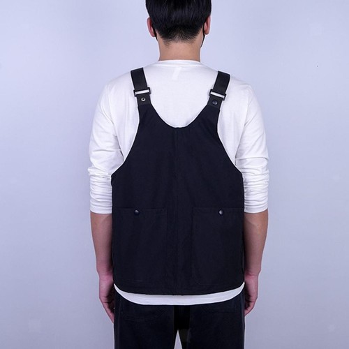Gilet pêche la - à,