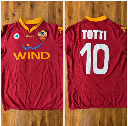 Roma totti 2007 home - as,