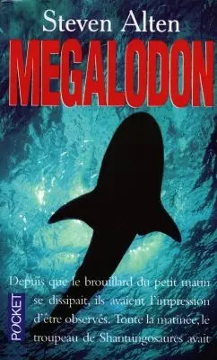 Megalodon steve alten - megalodon,,