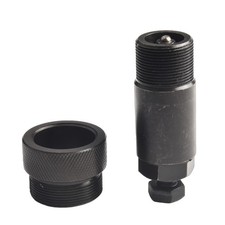 Extracteur de pompe à carburant injection finition noire pour BMW M47 M57 élé