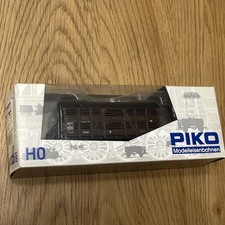 PIKO HO WAGON A BESTIAUX