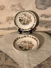 Série assiettes creuses - série,
