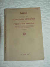 RARE MANUEL PEDAGOGIE