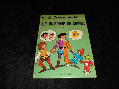 Gos khéna et le - gos,