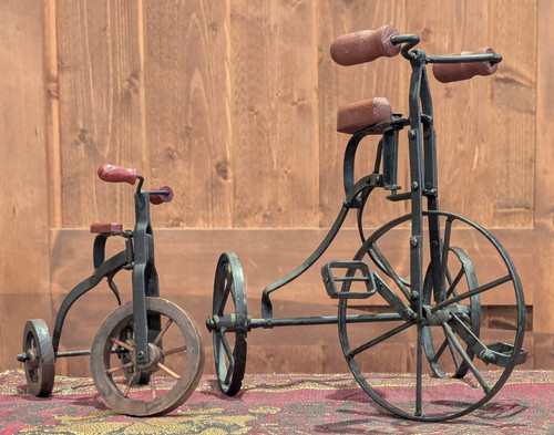 Metal tricycles with - tricycles,