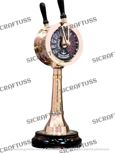 Commande moteur navire - commande,