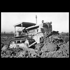 Photo A.036604 CATERPILLAR D8