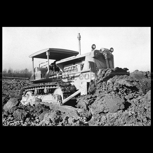 Photo 036604 caterpillar d8 - photo, a.036604